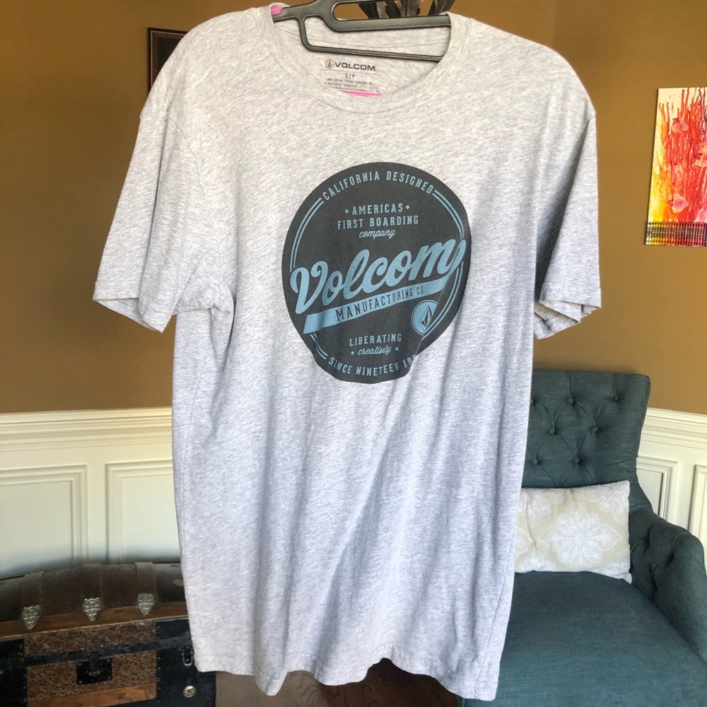 Volcom Short Sleeve Tee Men’s Graphic